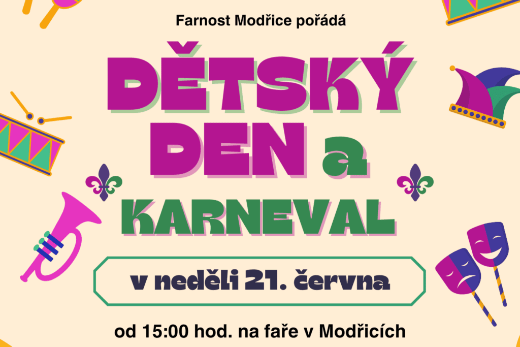 Plakát - karneval