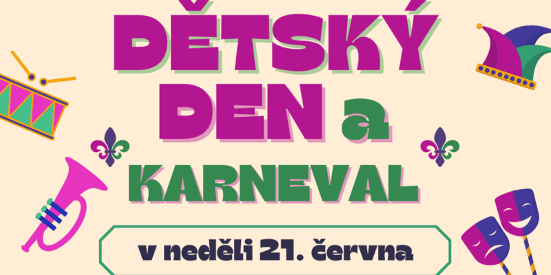 Plakát - karneval