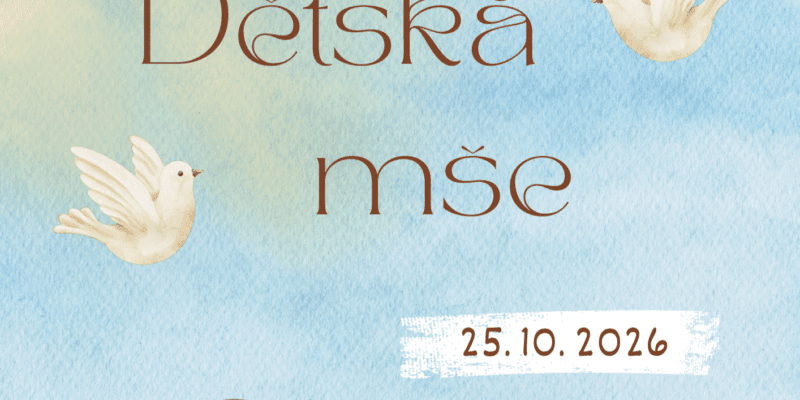 Dětská mše