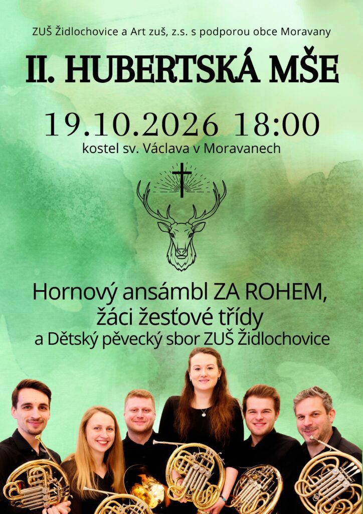 Hubertska mše