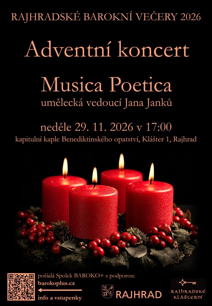 musica poetica - adventní věnec
