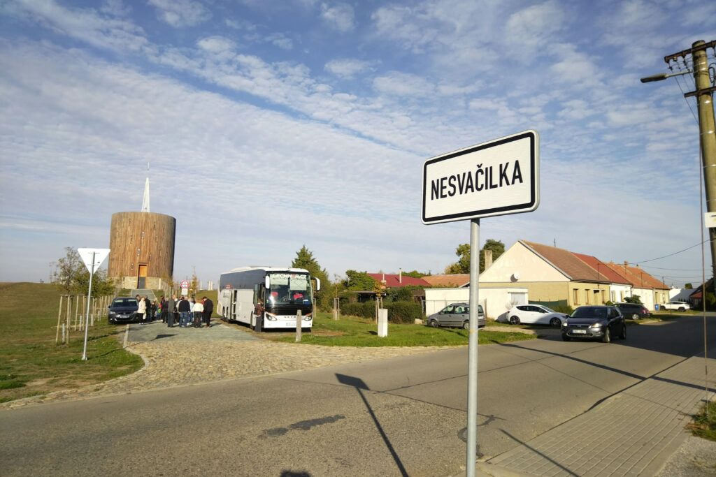 Nesvačilka
