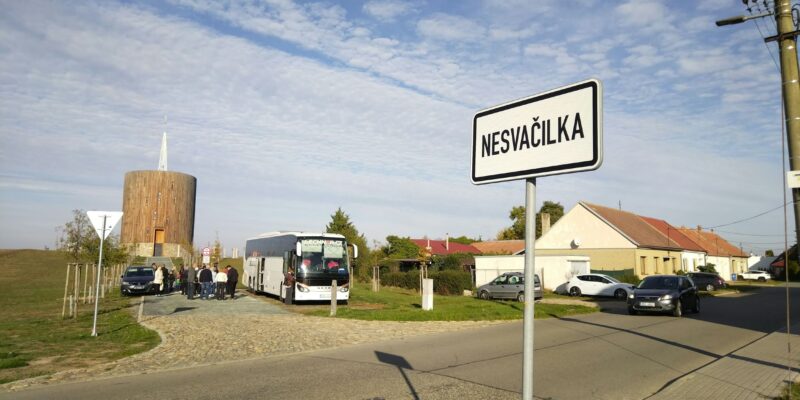 Nesvačilka