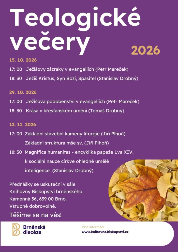 teologické večery
